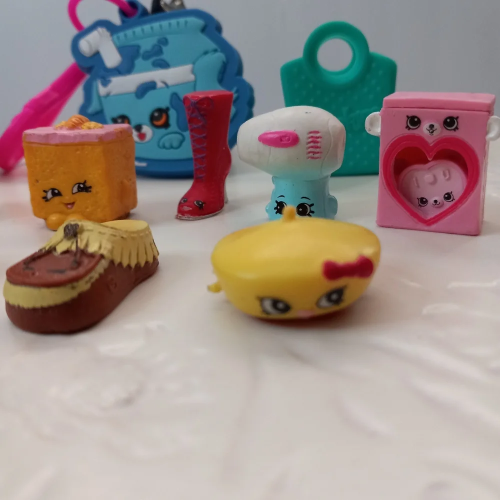 Shopkins mixed lot